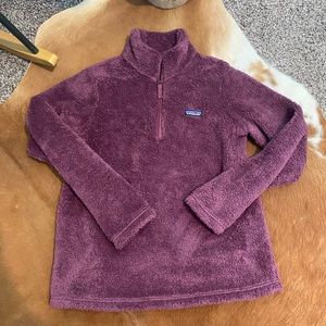 *SOLD* Patagonia Women’s Los Gatos Quarter Zip Pullover